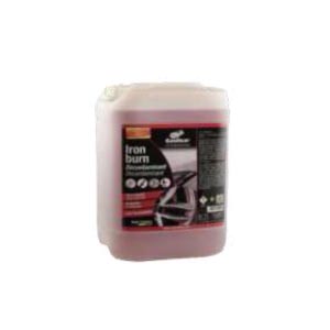 Iron Burn 25L