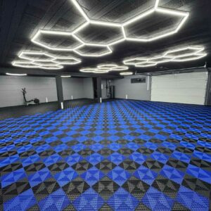Tapis de sol pour atelier