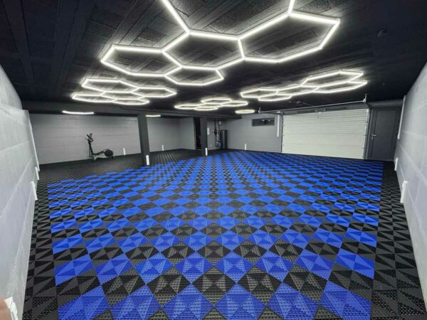 Tapis de sol pour atelier