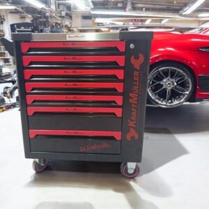 Servante D'atelier 7/7 211pcs St
