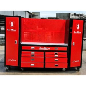Servante D'atelier Vide Metal