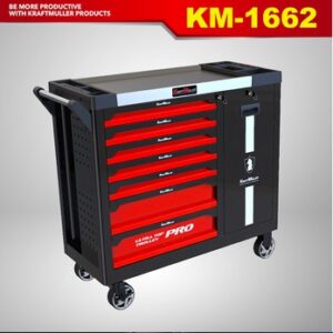 Servante D'atelier Kingsize Rouge