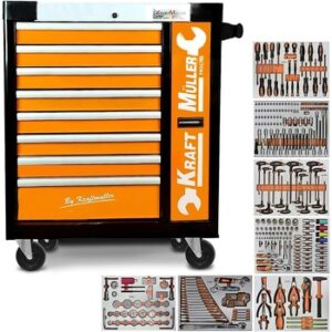 Servante D'atelier Pro Line 9/7