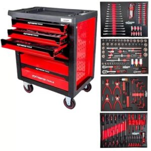 Servante Extreme 6/4-345 Tools Orange