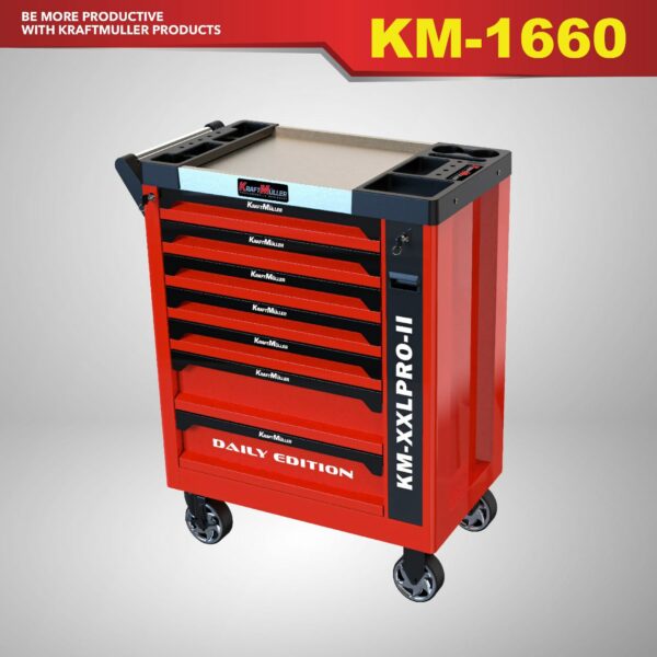 Servante D'atelier S-t Xxl-pro Ii 7/7 – Image 3