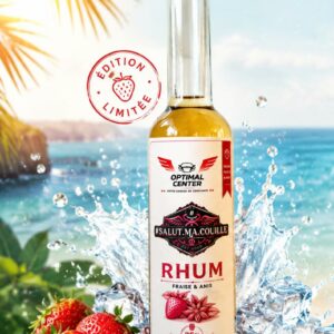 Rhum - Fraise-Anis