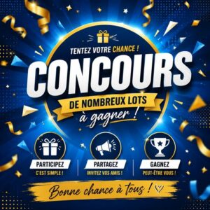 Concours - Pack3