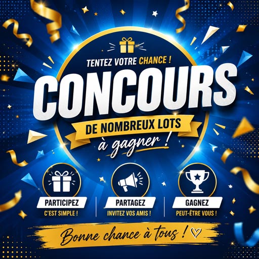 Concours - Pack3