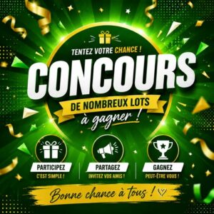 Concours - Pack1